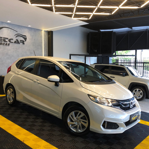Honda Fit FIT DX 1.5 FLEXONE 16V 5P MEC.