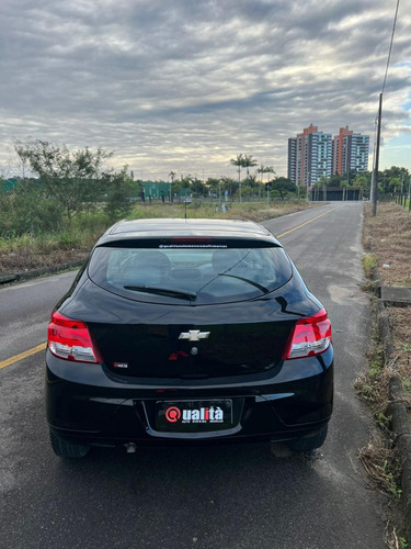 Chevrolet Onix 1.0 8V FlexPower 5p Mec.
