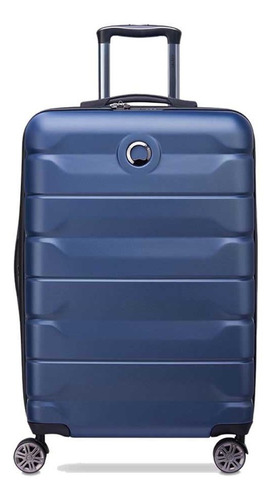 Valija Mediana Expandible Delsey Air Armour Color Azul