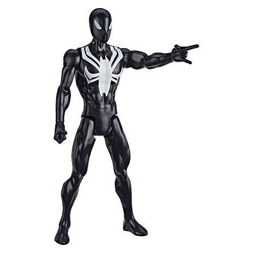 Spider-man Marvel Titan Héroe Serie Villanos Traje 6snkz