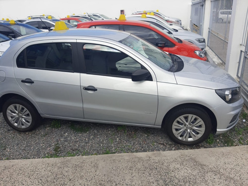 Imagen 5 de 17 de Volkswagen Gol Trend 1.6 Trendline 2020