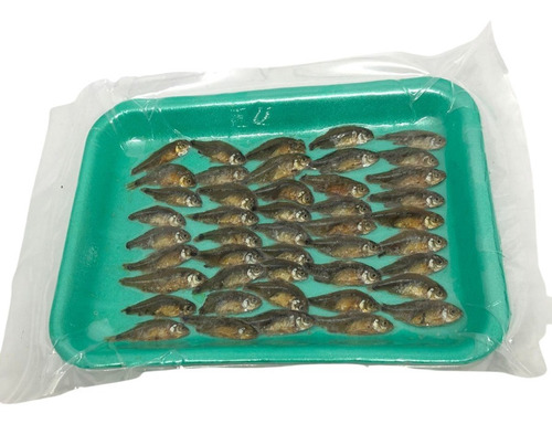 Mojarras Cerradas Al Vacio Carnada Pesca Mojarra