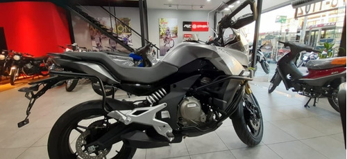 Imagen 18 de 20 de Cf Moto 650 Mt - Consultá Contado! - Créditos - Ahora 12/18