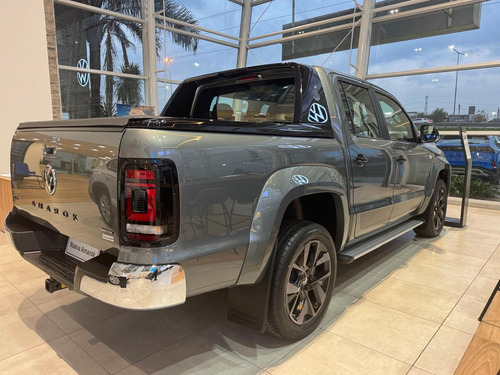 Volkswagen Amarok 3.0 Cd Tdi 258Cv V6 Hero 4X4 At