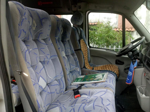 Renault Master 2012 2.5 Dci L2h2 16l 5p