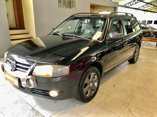 Volkswagen Parati Track E Field 1.6mi(ger.4)(totalflex)
