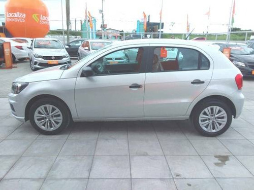 Volkswagen Gol 1.6 Msi Totalflex 4p Manual