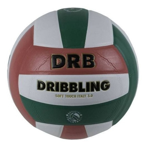 Imagen 1 de 2 de Balon De Voleibol S Touch 3.0 Italy Drb