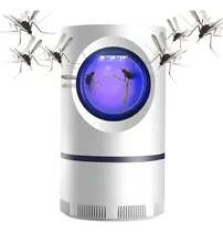 Comprar Lampara Mata Insectos Eléctrico Mata Zancudos Mata Mosquitos