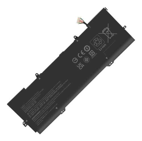 Bateria Yb06xl Laptop Hp Spectre X360 15-ch000 15-ch010tx 92