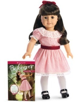 Muñeca American Girl Original De Usa - Samantha Doll & Book