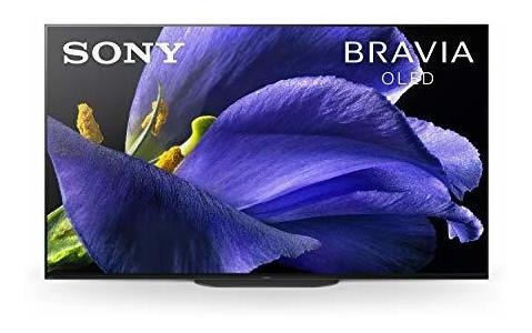 Sony Xbr-65a9g 65 Pulgadas Tv: Serie Maestra Bravia Oled 4k 