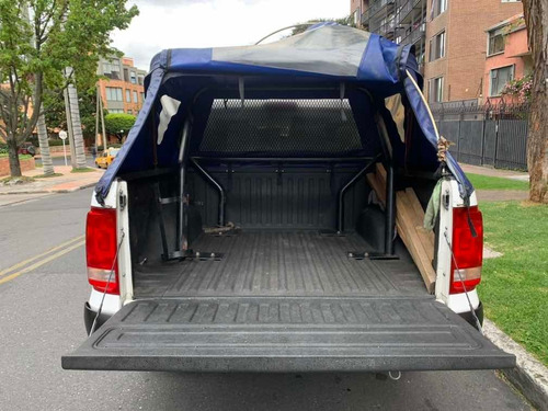 Volkswagen Amarok Andina 2.0 Td Diesel 4x4 Mt 2015