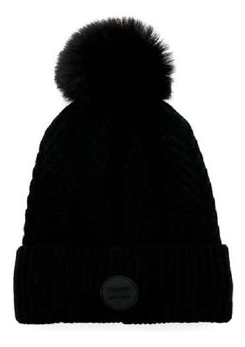 Gorro Trendy Lana Trenzado Unisex Otoño-invierno Polar Frio