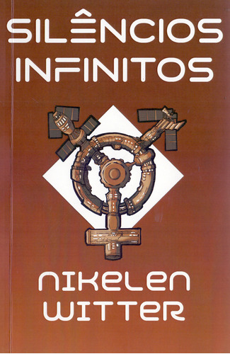 Libro Silencios Infinitos De Witter Nikelen Editora Draco