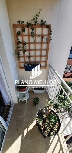 Imagem 12 de 13 de Apartamento Em Condomínio Padrão Para Venda No Bairro Jardim Matarazzo, 2 Dorm, 1 Vagas, 48 M.ap1489 - Ap1489