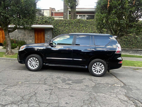 Imagen 8 de 13 de Lexus Gx 460 2014