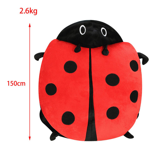 Encantadores Juguetes De Peluche Cómodos Cojines De Felpa