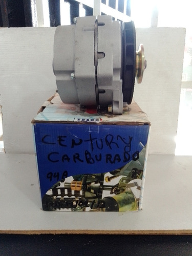 Alternador Century Carburador 