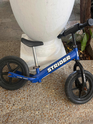 Bicicleta Sin Pedales Strider