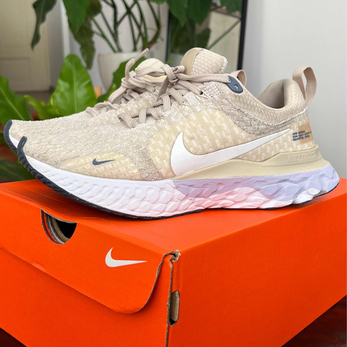 Zapatillas Nike Infinity React Mujer Running