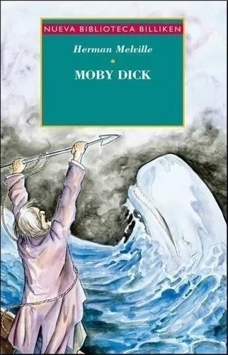 Moby Dick - Melville - Billiken - Atlantida