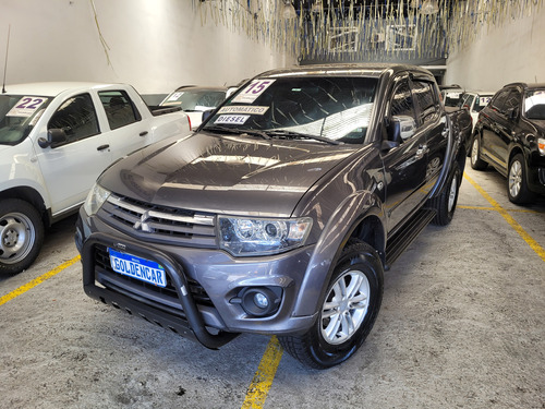 Mitsubishi L200 L 200 Triton HPE 4x4 3.2 (aut) (cab. dupla)