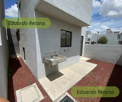 Vendo Casa De 2 Recámaras En Fraccionamiento Cerrado, Con Excelente Ubicación En Pachuca