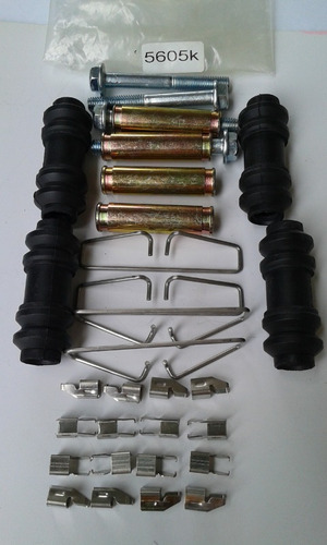 Kit Antiruido Frenos   Jeep Cherokee Wrangler Pastillas 7358