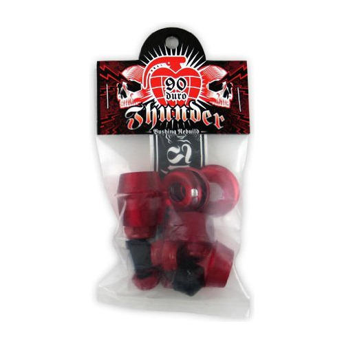 Kit Reconstruccion Thunder 90du Rojo Para 2 Camion