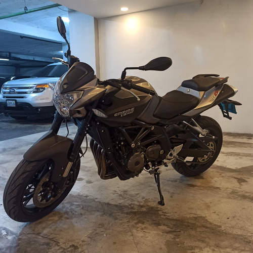 Moto Rk6, 2023, Solo 1200 Kms Sin Detalles, Como Nueva
