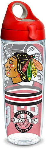 Tervis Vaso Aislado De Doble Pared Nhl Chicago Blackhawks H