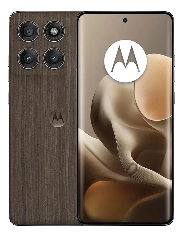 Motorola Moto Edge 60 Pro 5g Dual Sim 8gb 256gb Cafe