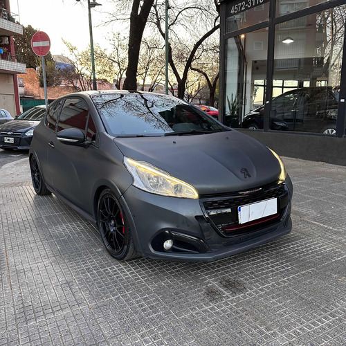Peugeot 208 1.6 Gti