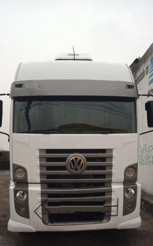 Constelation 25370 Com Motor Scania 124 - 360 - Ano 2008
