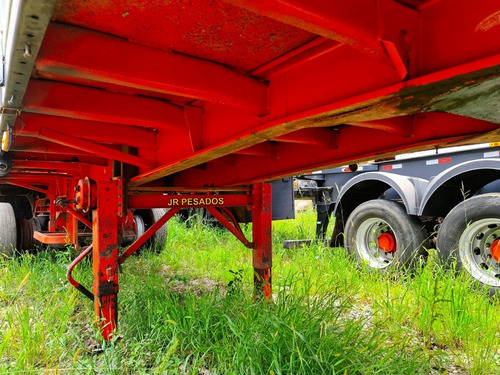 Carreta Carga Seca Vanderleia Schiffer 15.30m 30 Paletes2010