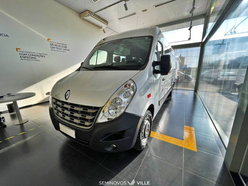 Imagem 1 de 10 de Renault Master Mbus L3h2