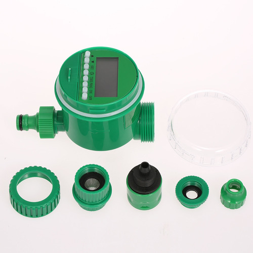 Timer Programable Grifo Manguera De Salida 3/4 1/2 Grifo