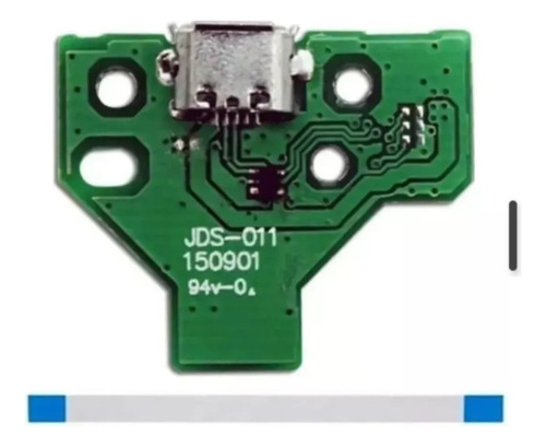 Centro De Carga Usb Control De Ps4 + Flex 12 Jds / Jdm 011