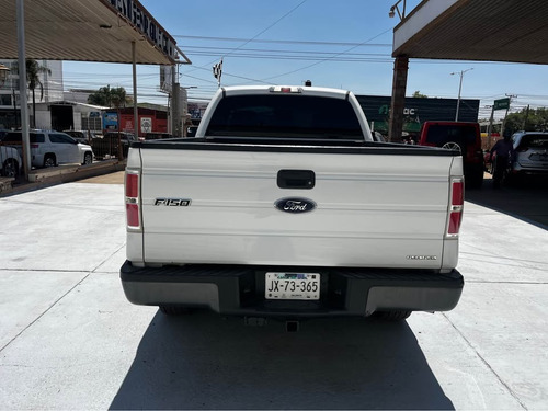 Ford F-150 3.7 Xl Cabina Regular 4x4 Mt