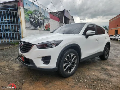 Mazda CX-5 2.5 Grand Touring Lx