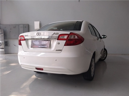 Jac J3 1.5 Turin S 16v Flex 4p Manual