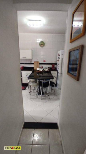 Imagem 6 de 30 de Apartamento Com 2 Dormitórios À Venda, 64 M² Por R$ 265.000,00 - Tupi - Praia Grande/sp - Ap6784
