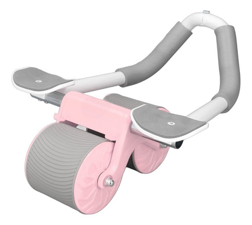 Rodillo Para Abdominales Rueda Soporte Para Codos Automático