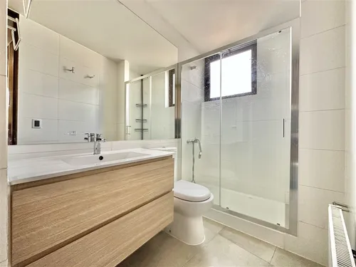 Duplex Jardin Privado: Paseo Pie Andino / Monte Tabor