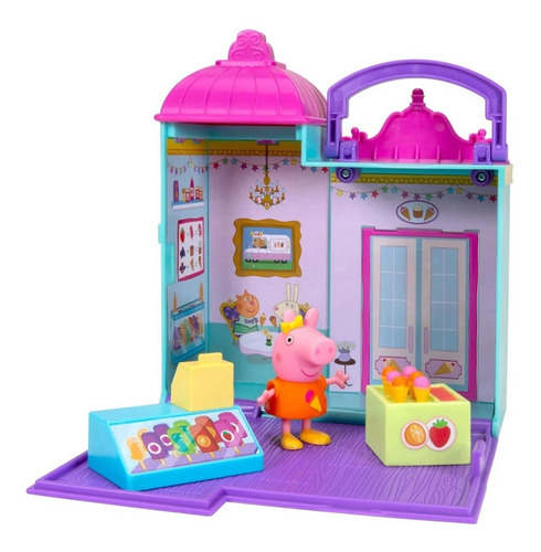 Set De Juego Peppa Pig