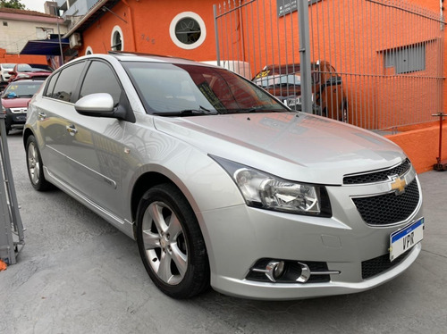 Imagem 3 de 13 de Chevrolet Cruze 1.8 Ltz Flex Automático 2014 - Teto Solar