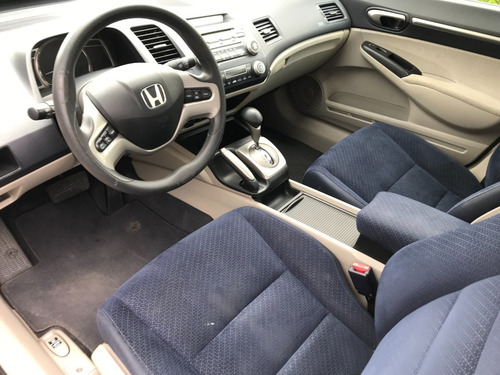 Imagen 3 de 14 de Honda Civic Hibrido Automatico Equipado 2007 Impecable
