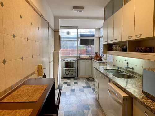 Imagen 10 de 24 de Venta Apartamento Pocitos 4 Dormitorios 2 Garages Barbacoa