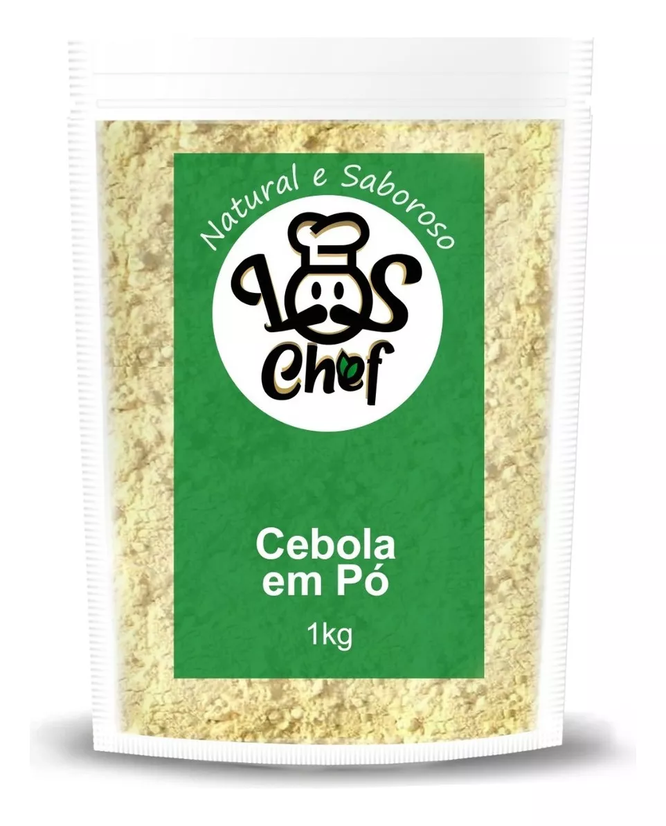 Segunda imagem para pesquisa de cebola em pó